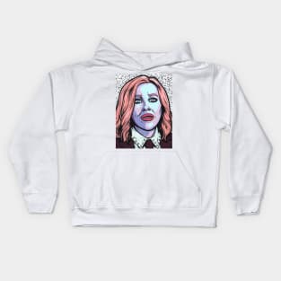 Turddemon Kids Hoodie